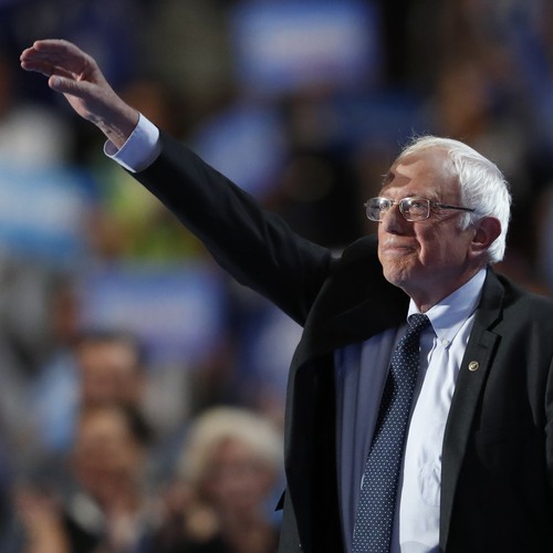 Bernie Sanders: The Quiet Revolt, Simon Head