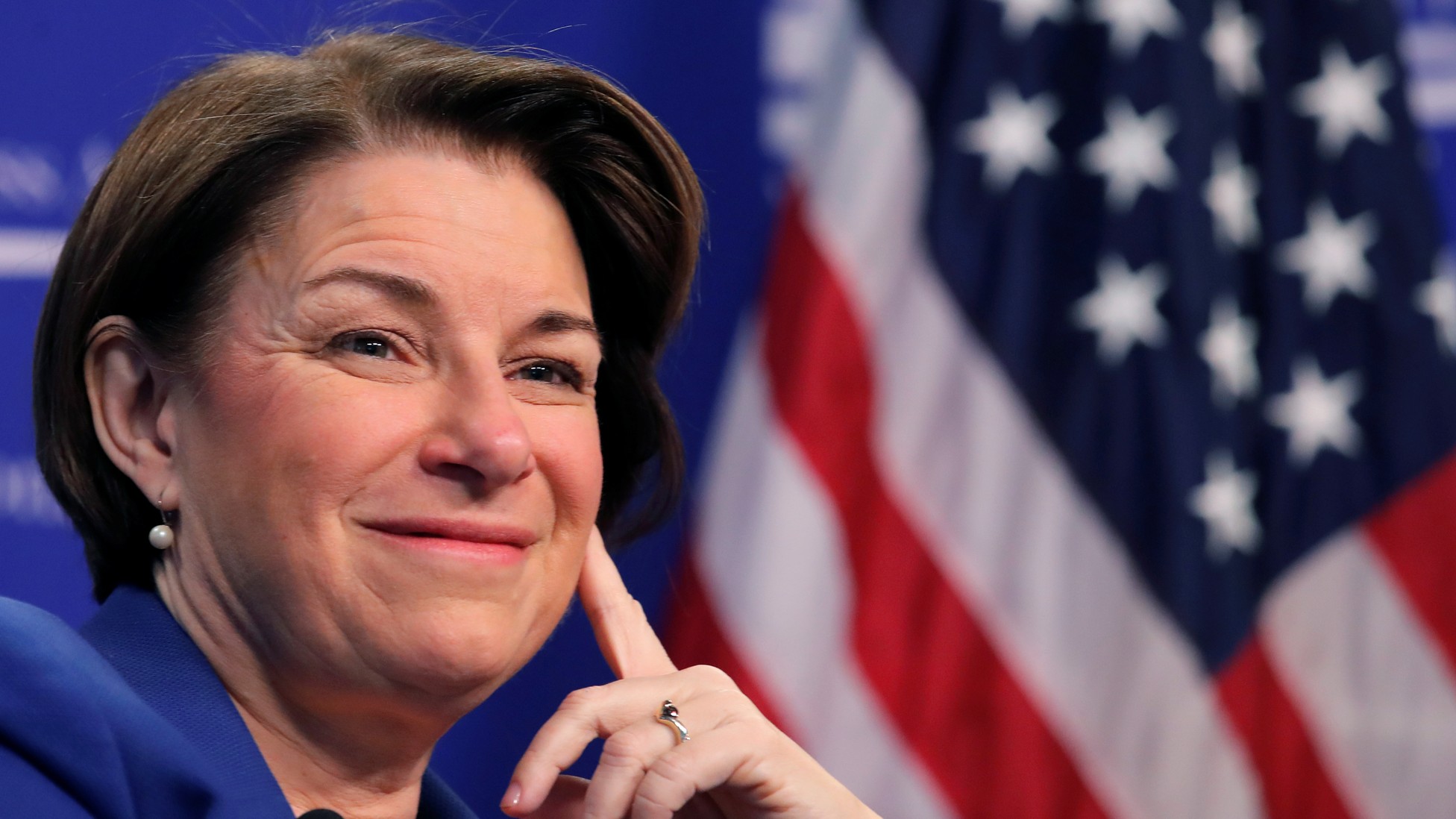 Readers Respond: Amy Klobuchar's Anger - The Atlantic