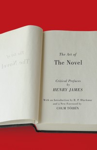 The cover of The Art of the Novel
