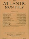 October 1906 Cover