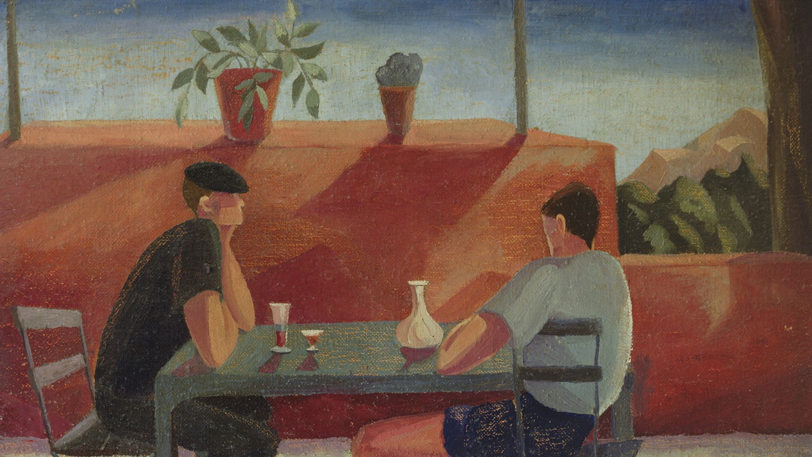 絵画 Friendship FRIENDSHIP - Painting | Free Worlwide Shipping