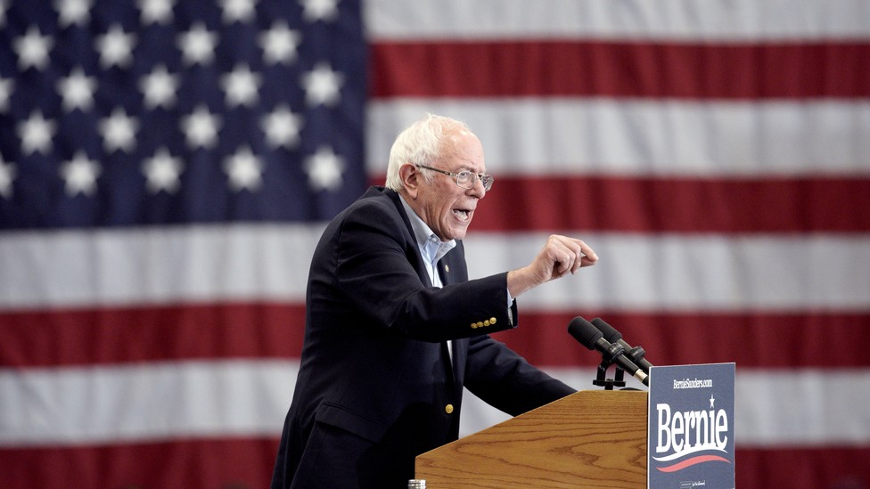 Why Bernie Sanders Is No Jeremy Corbyn - The Atlantic