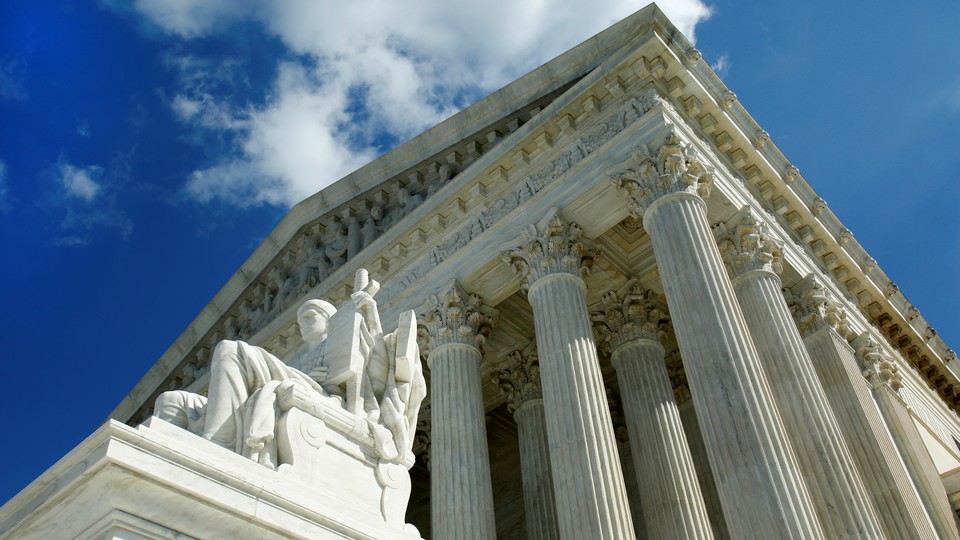 The U.S. Supreme Court