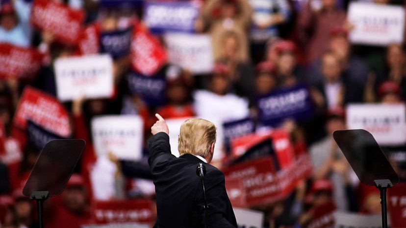 Trump’s Threat to Democracy Is Now Systemic - The Atlantic
