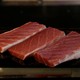 Bluefin tuna steaks