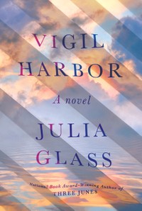 The cover of Vigil Harbor