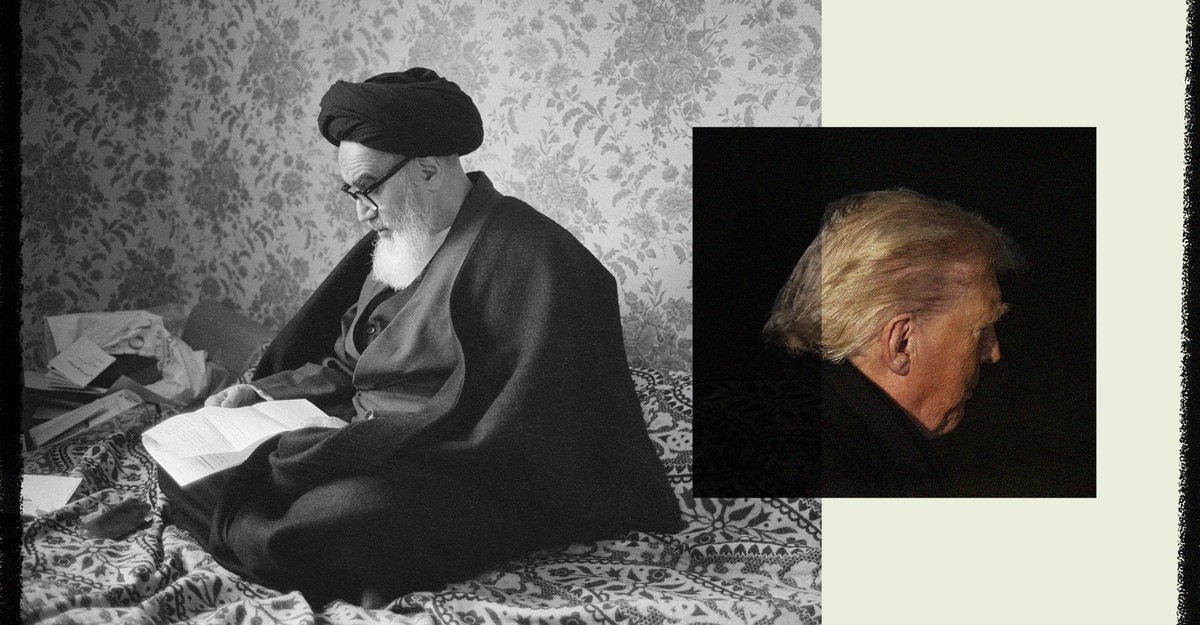 The Iranian Hedgehog vs. the American Fox