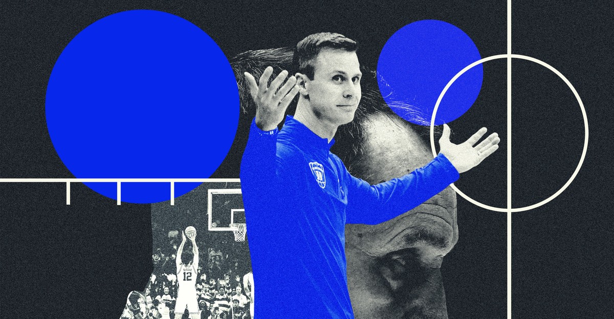 Bad News: Duke Is Still Pretty Good at Basketball