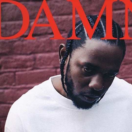 Kendrick Lamar Shares Family News On Album Cover