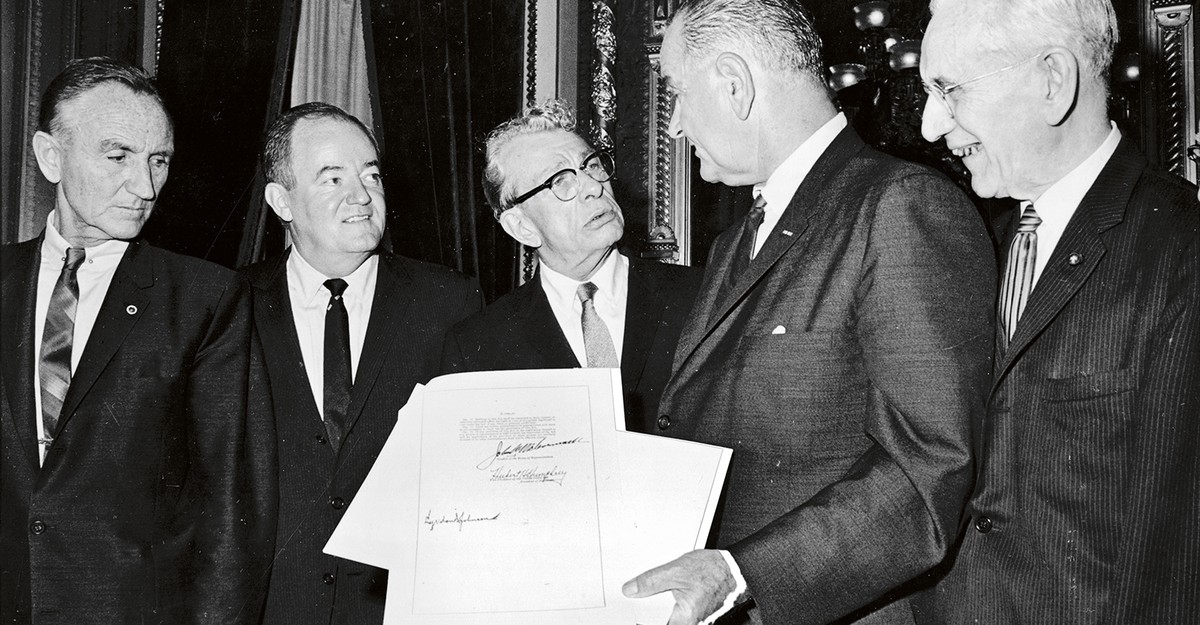 Supreme Court to Hear Voting Rights Act Case - The Atlantic