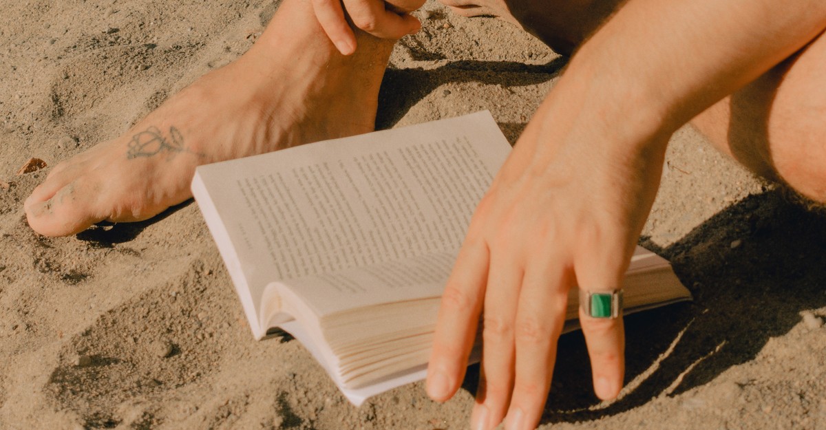 Seven lecturas de fin de semana – The Atlantic