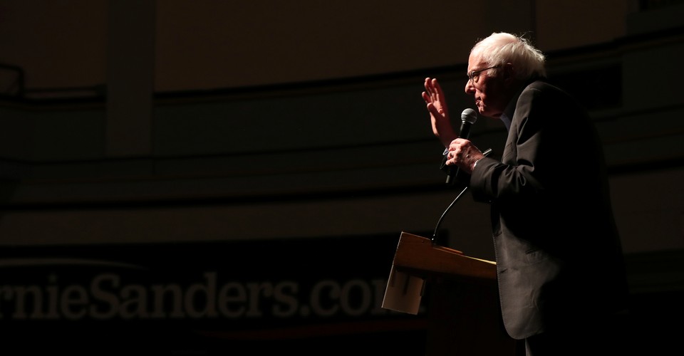 Bernie Sanders S Biggest Challenges The Atlantic