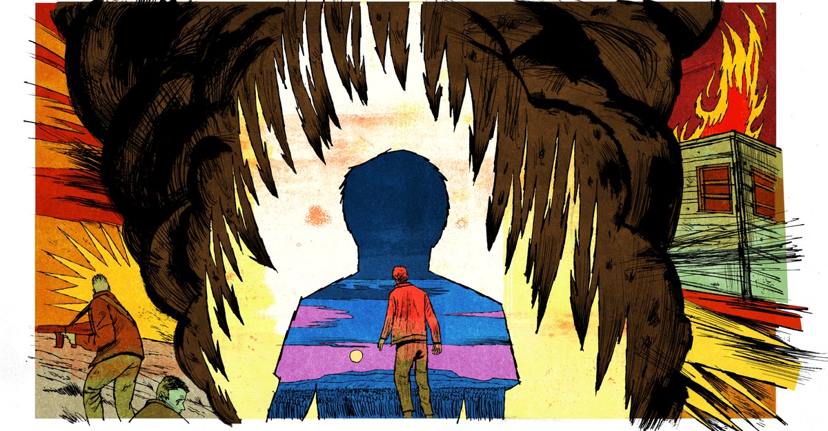 A Bizarre PTSD Therapy ‘Seemed Too Good to Be True’