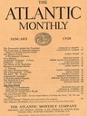 January 1920 Cover