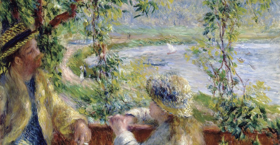 Why Everyone Possibly Including God Hates Renoir The Atlantic