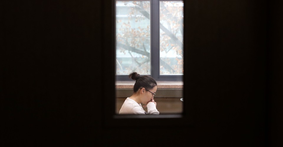Why South Korea Is So Fixated With The College Entrance Exam The Atlantic