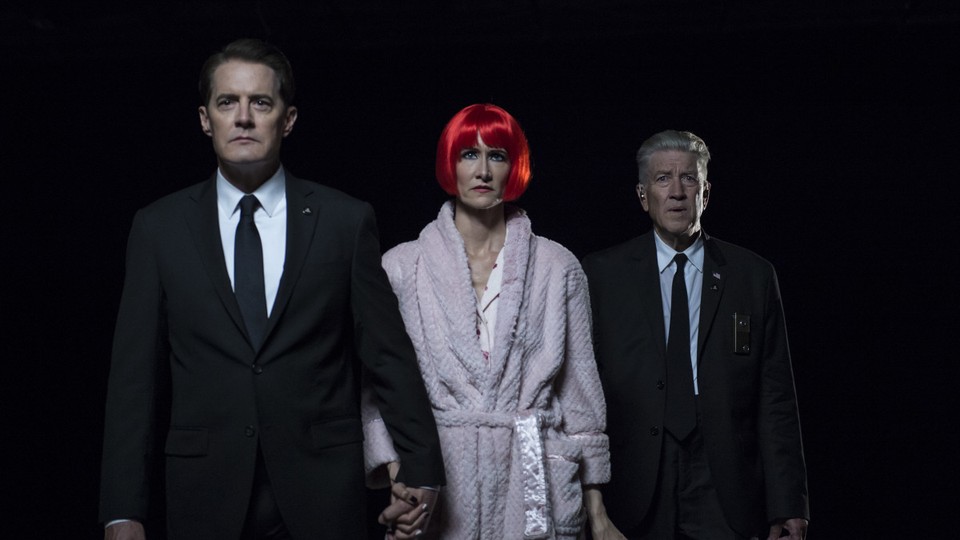 Twin Peaks' Revival cast talks reuniting with David Lynch