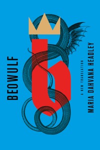 book cover of "Beowulf"