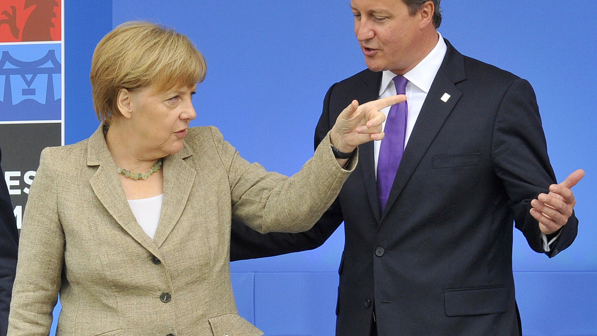 Could Immigration Pressure Drive the U.K. out of the EU? - The Atlantic