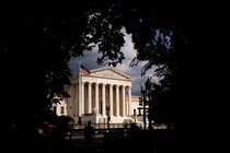 Photo of the Supreme Court building