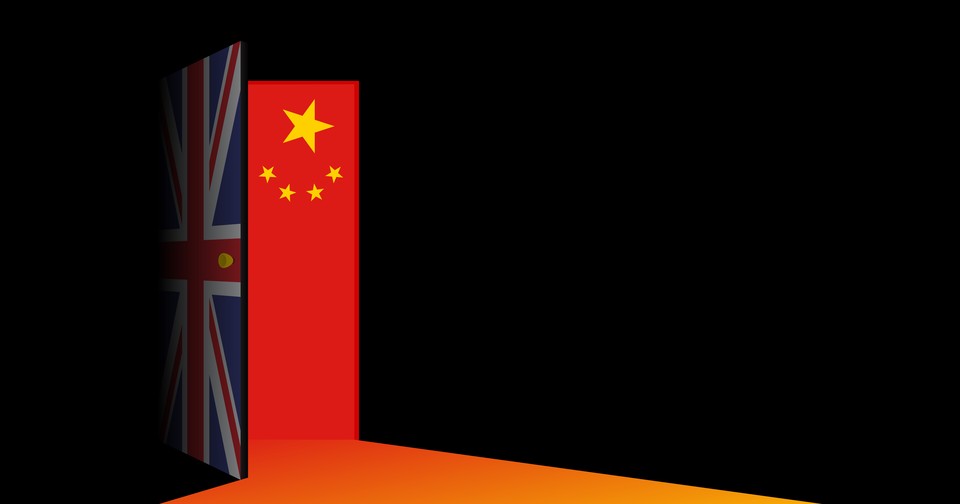 Is this what the west is really like?' How it felt to leave China for  Britain, China