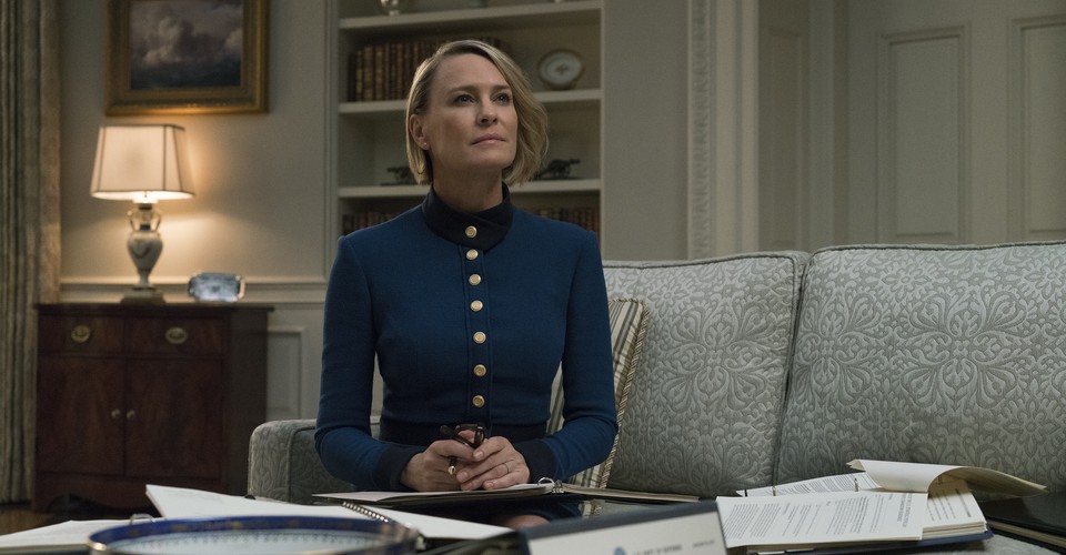 'House of Cards' Season 5, Episode 6 (Chapter 58) The