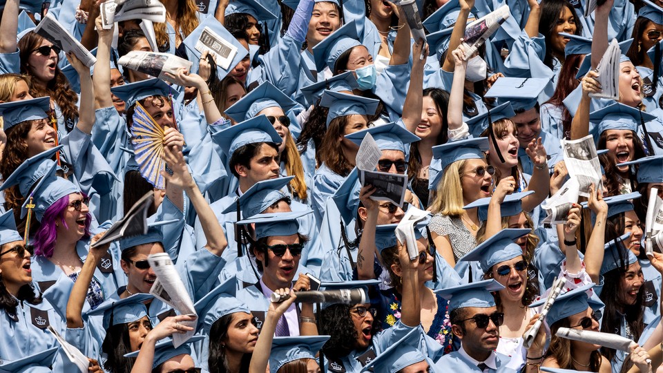 The Graduate School Mess: What Caused It and How We Can Fix It