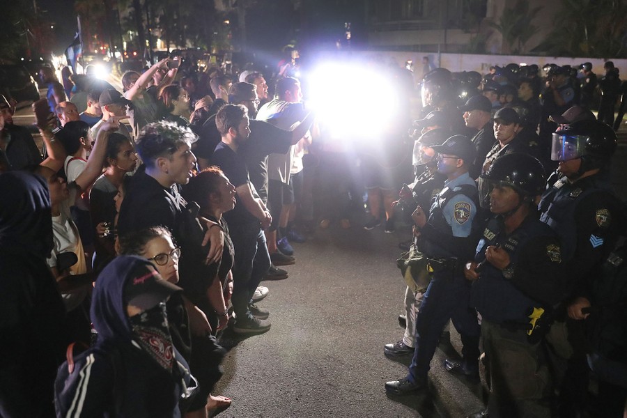 Puerto Rico Protest Photos - The Atlantic