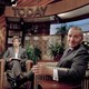 Ross Perot and Katie Couric on the "Today" show
