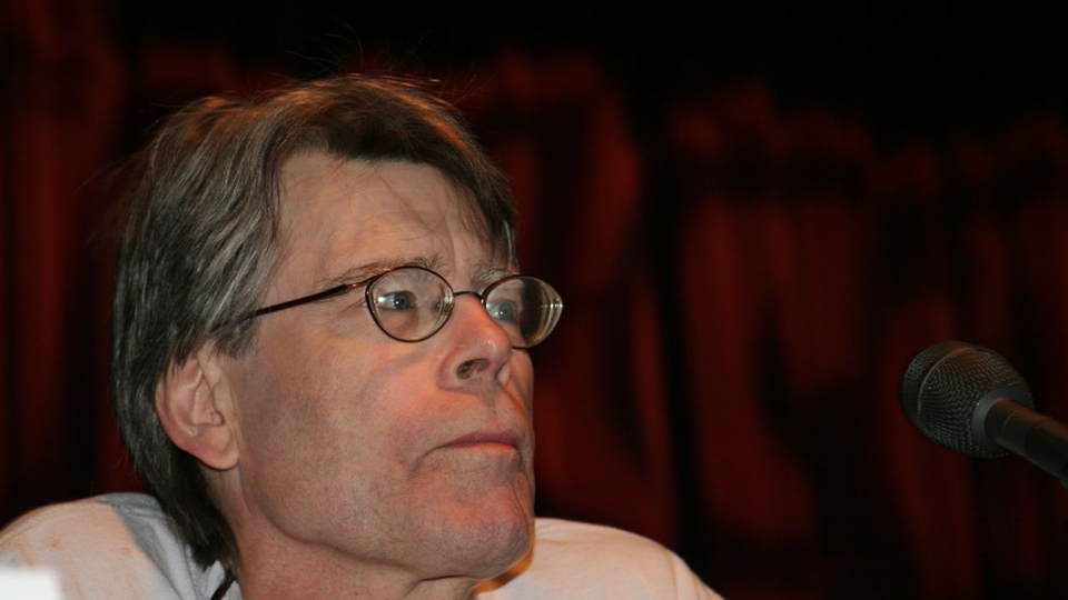 Why Stephen King Spends 'Months and Even Years' Writing Opening Sentences -  The Atlantic