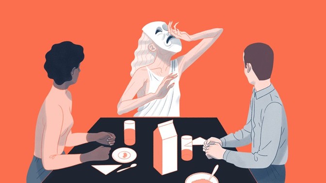 Dear Therapist: My Boyfriend’s Mother Is Narcissistic and Mean