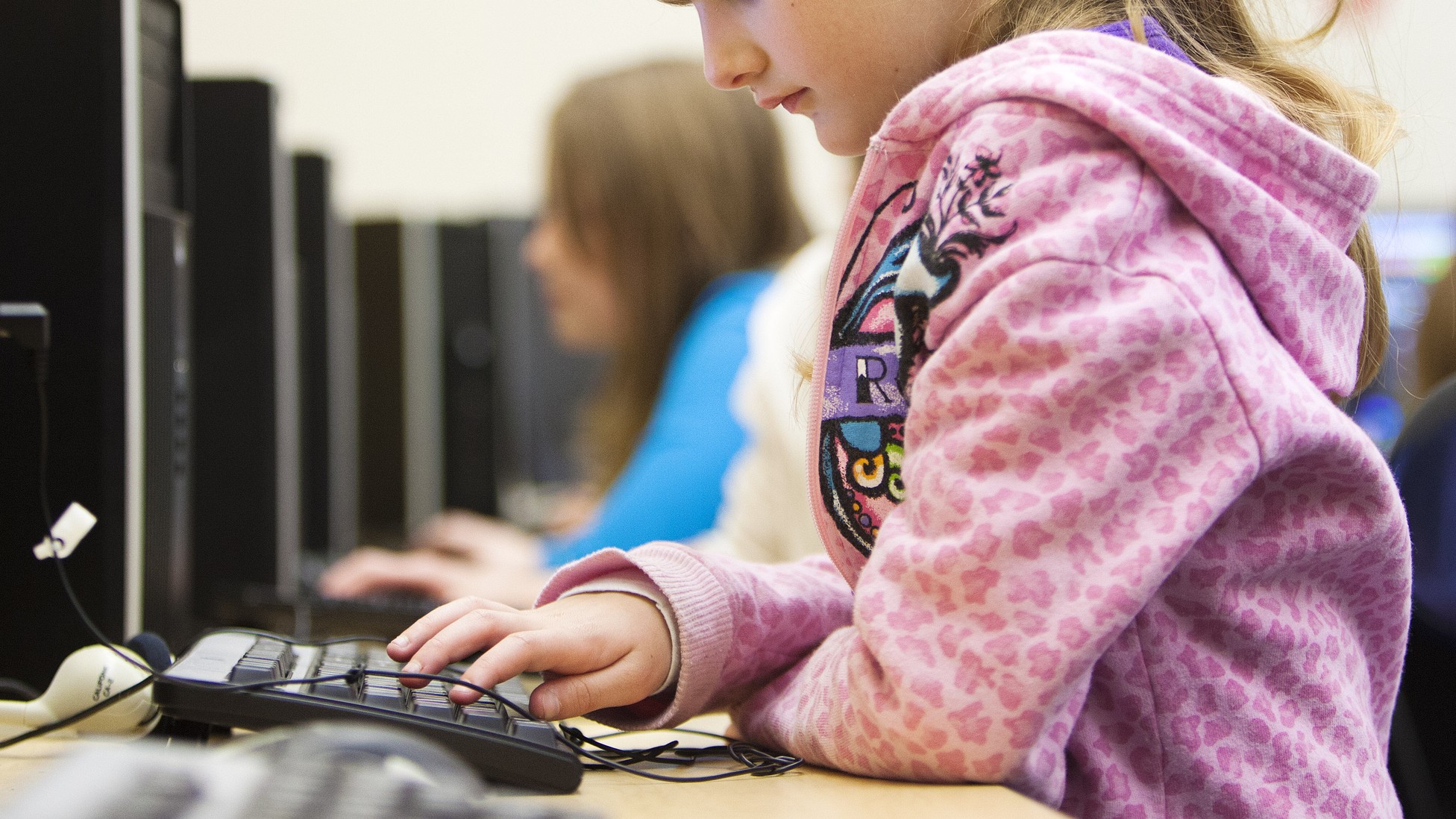 Schools Should Be Teaching Kids How to Use the Internet Well - The Atlantic