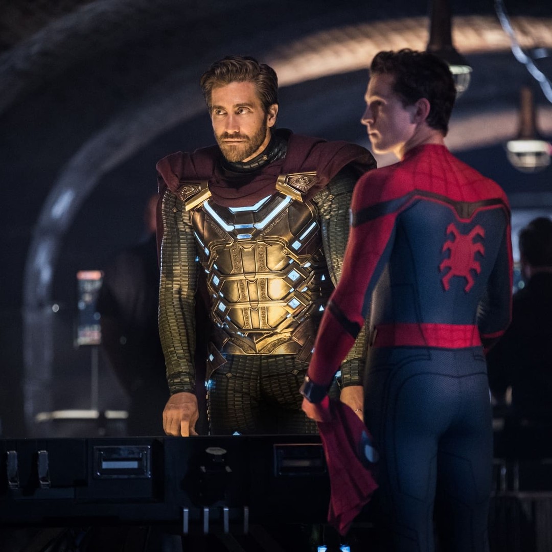 Spider-Man: Far From Home' Is Weirder Than It Looks - The Atlantic