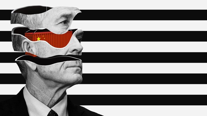 Peter Navarro Is Trump S Trade Warrior The Atlantic