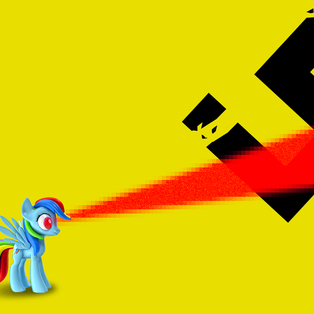 Andre steder nok Making My Little Pony' Fans Confront Their Nazi Problem - The Atlantic