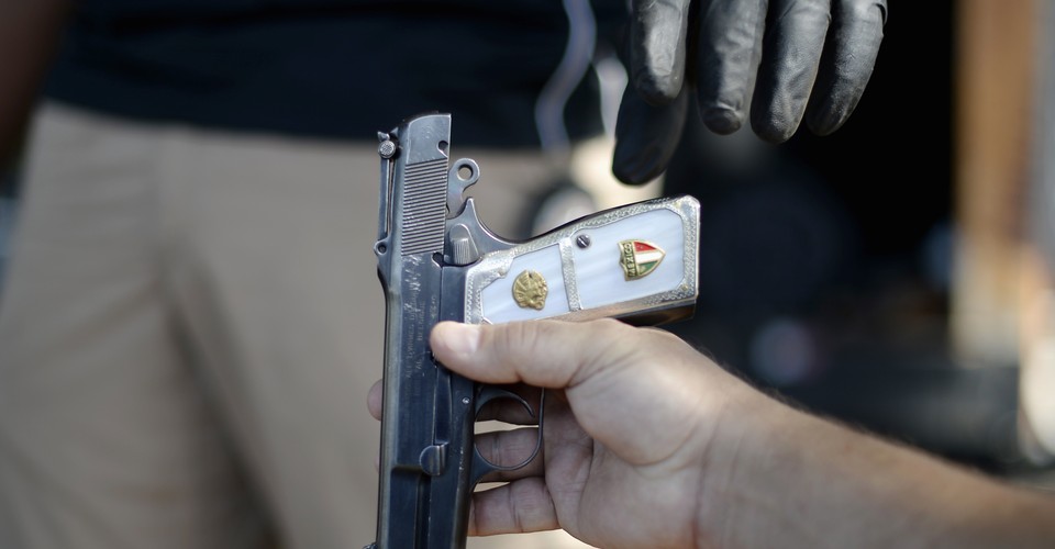 Gun Control and Mass Shootings in the U.S. - The Atlantic