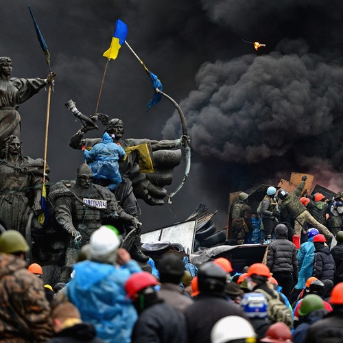 2014 The Year In Photos January April The Atlantic