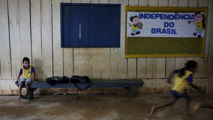 Brazil Is Testing U.S. Education Policies Including Charter Schools and ...