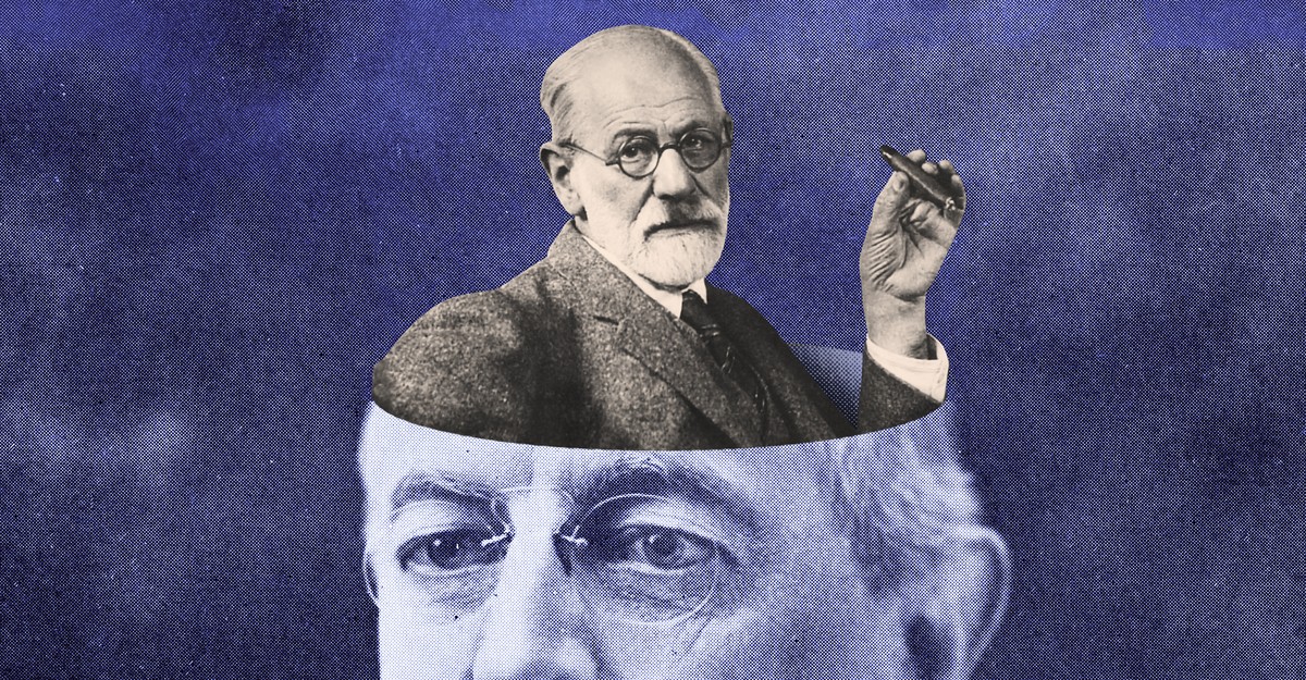 When Freud Put Woodrow Wilson on the Couch - The Atlantic
