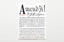 The Atlantic's October 2025 Cover