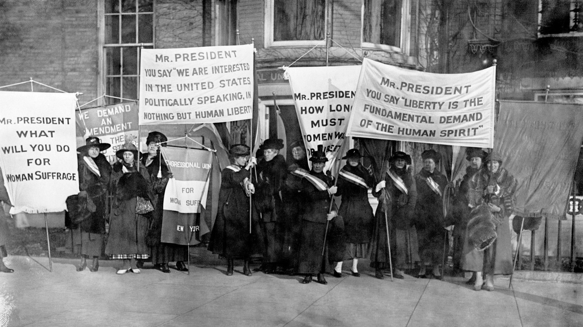 Study: Women's Suffrage Improved Education - The Atlantic