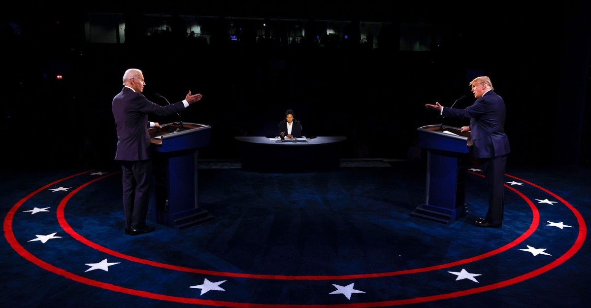 The Trump-Biden Rematch Is Inevitable