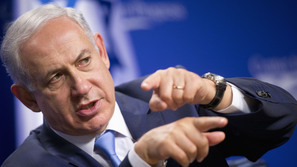 Netanyahu Attempts to Patch Rifts With Progressives - The Atlantic
