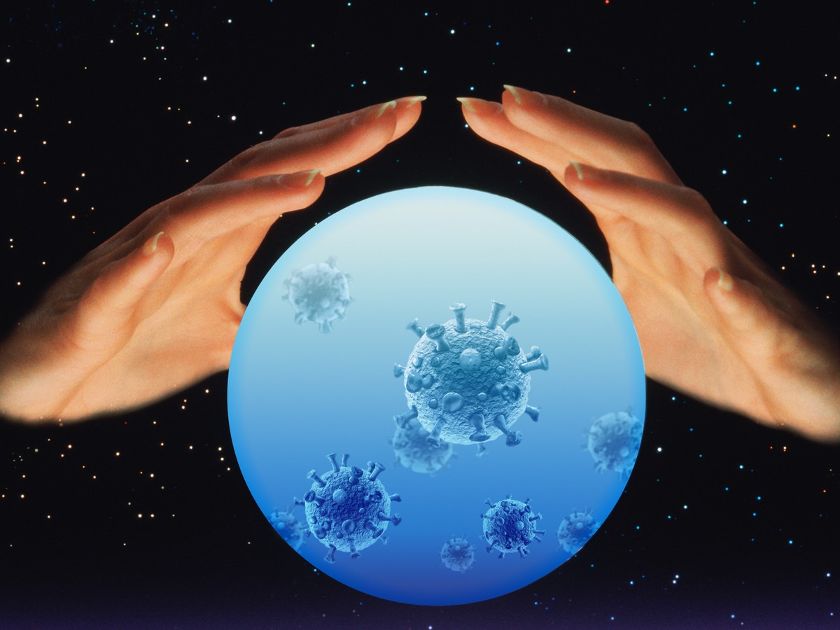 Will COVID-19 Be Better in Spring? - The Atlantic