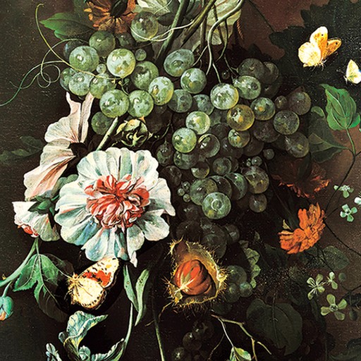 How Rachel Ruysch Perfected Flower Painting - The Atlantic