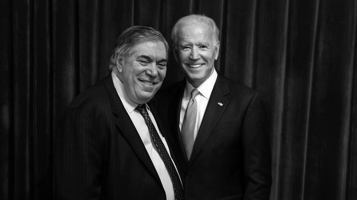 Joe Biden lost his friend Larry Rasky to COVID-19 in March.