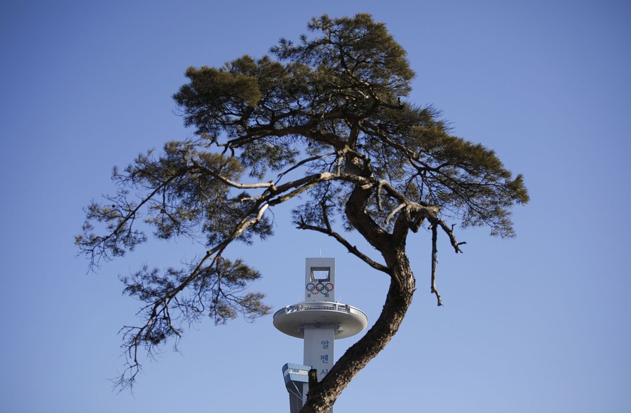 Pyeongchang Preview Ready For The Winter Olympics The Atlantic