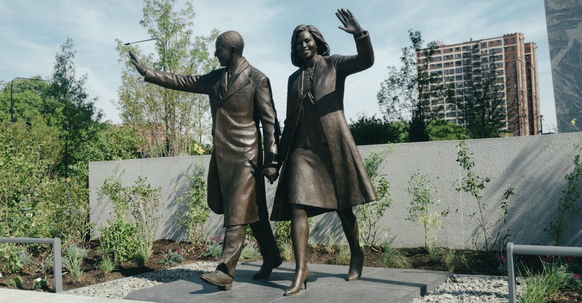 The new Obama Presidential Center, in Chicago, is inspiring—