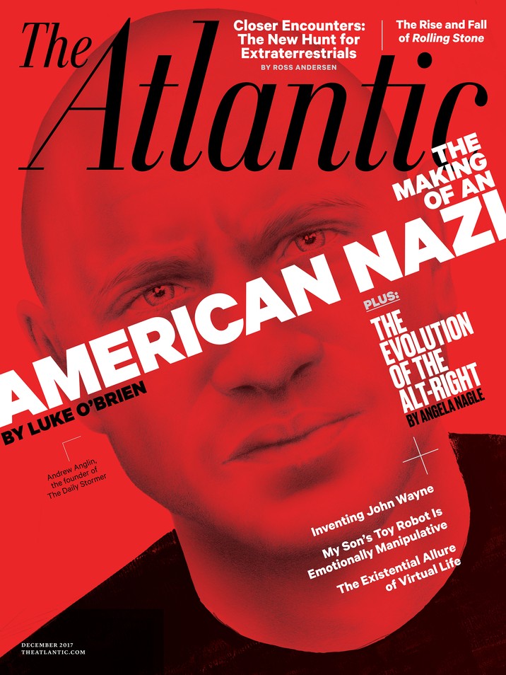 December 2017 issue the atlantic