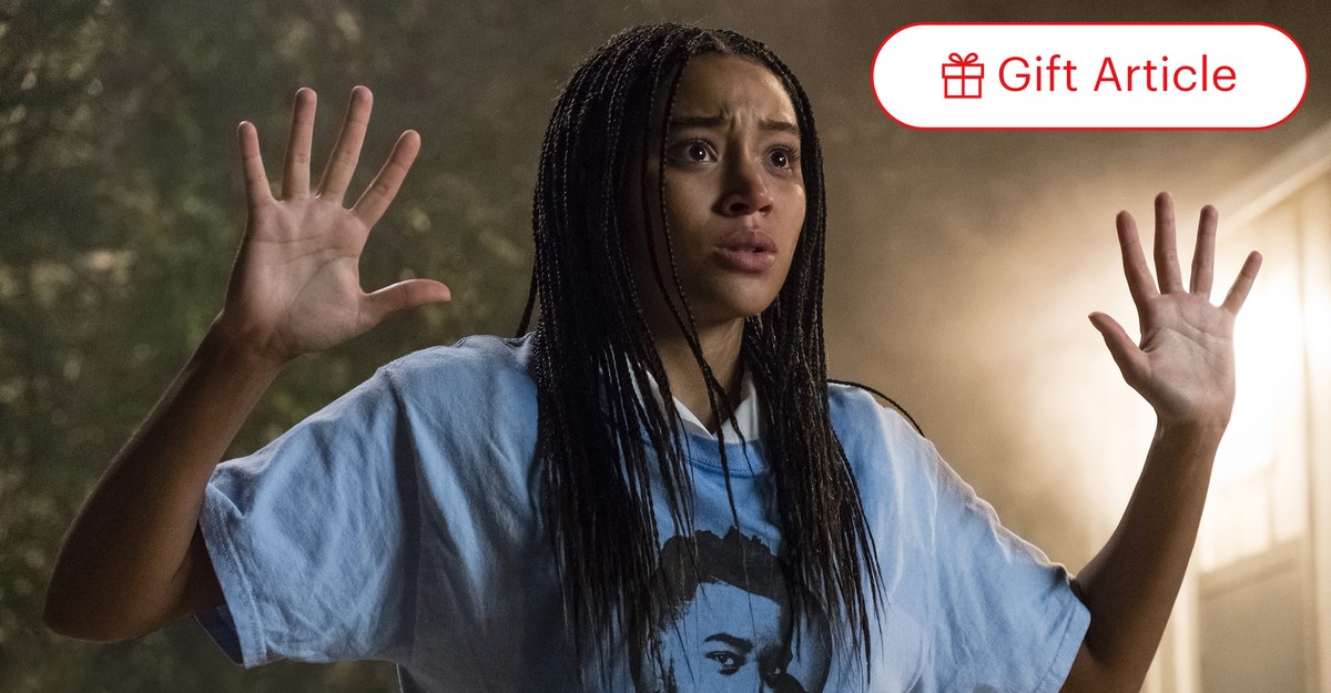Watch online the hate you give cheap